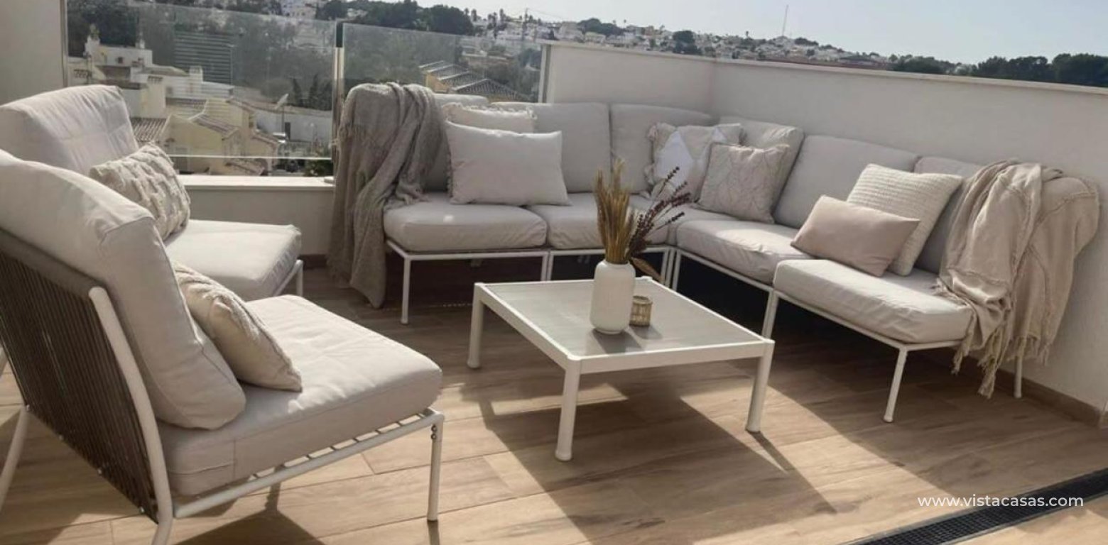 Vente - Appartement - Villamartin