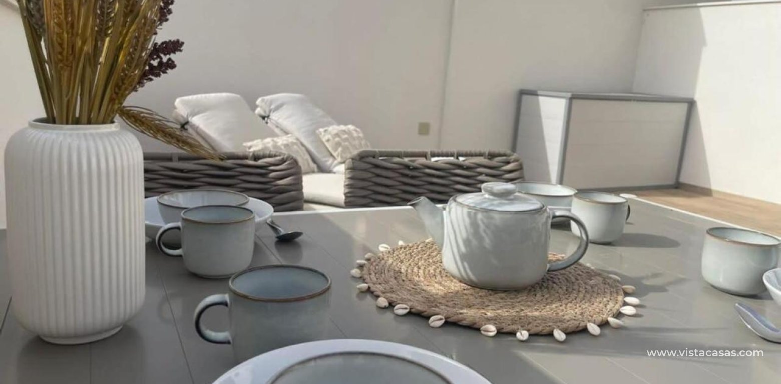 Vente - Appartement - Villamartin