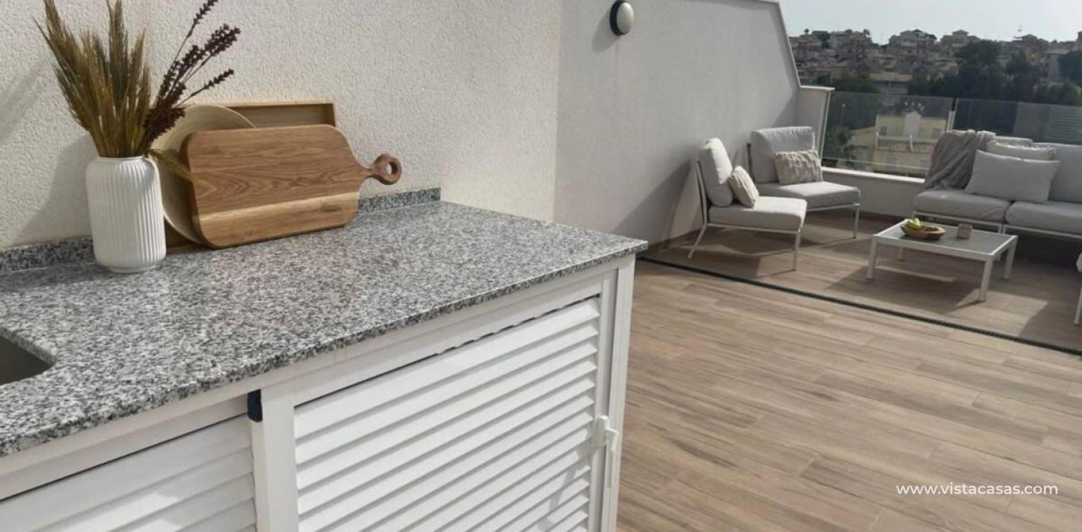 Vente - Appartement - Villamartin