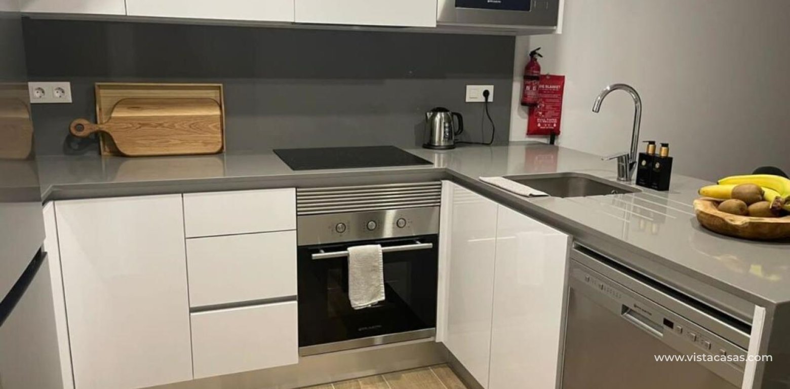 Vente - Appartement - Villamartin