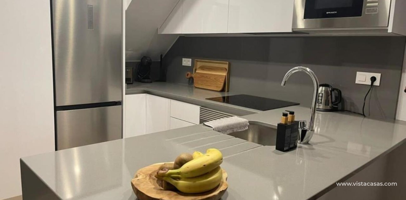 Vente - Appartement - Villamartin