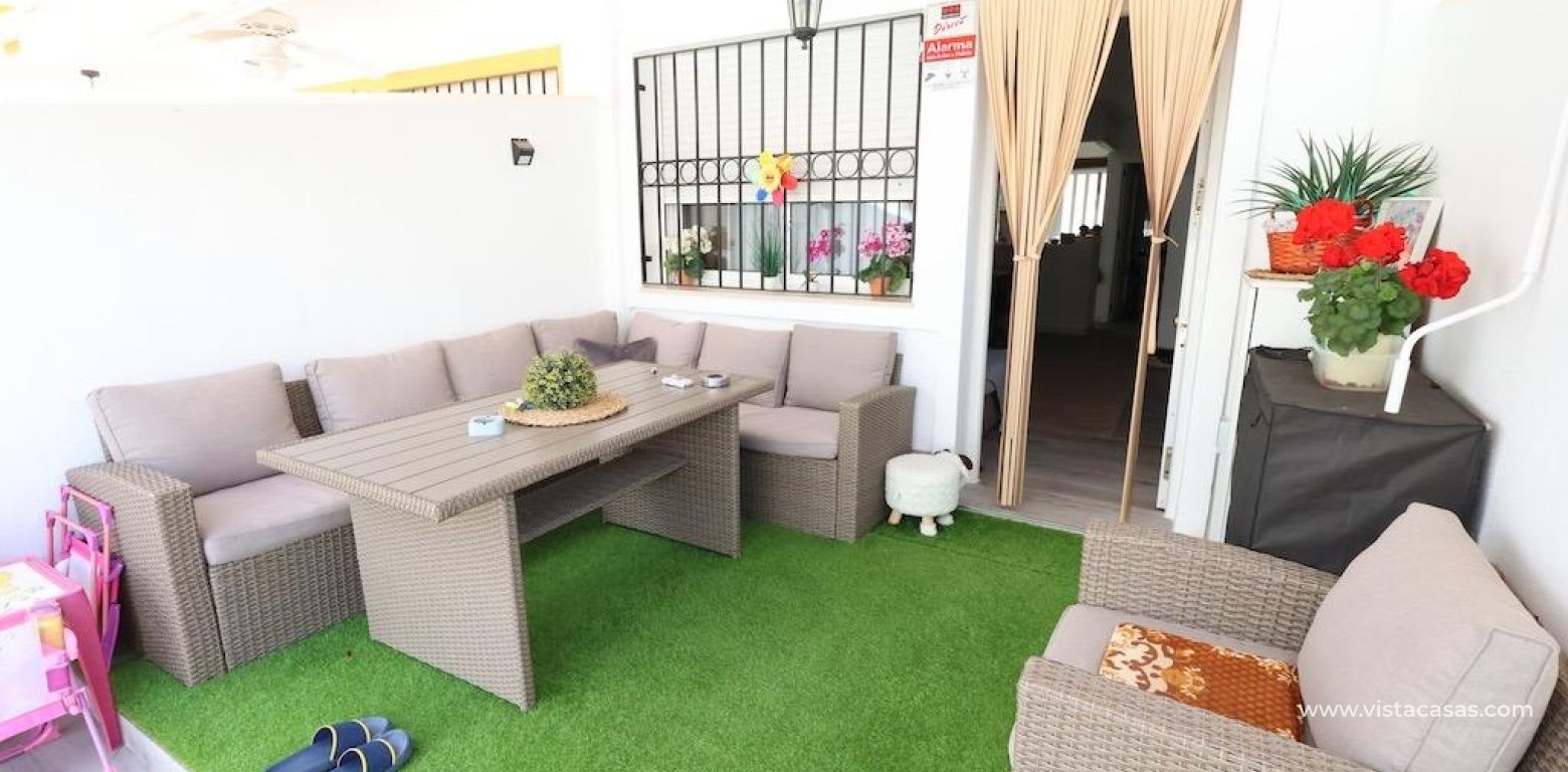 Resale - Townhouse - Pilar de la Horadada - Torre de la Horadada