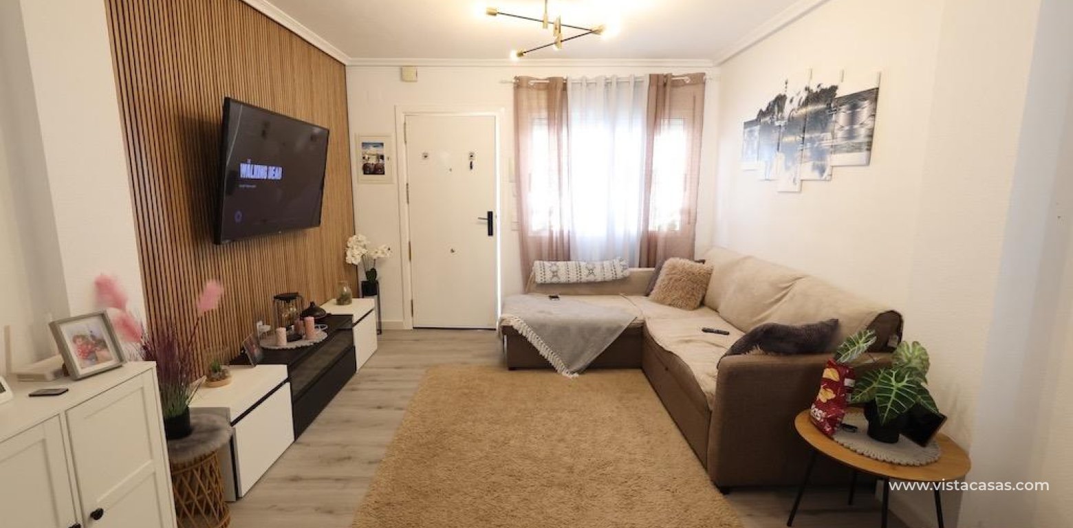 Resale - Townhouse - Pilar de la Horadada - Torre de la Horadada