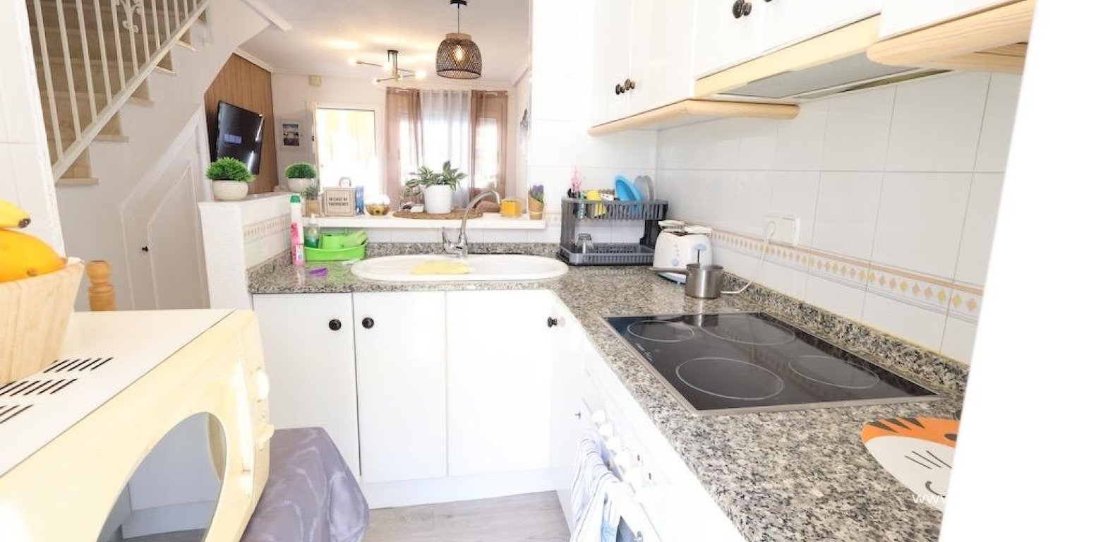 Resale - Townhouse - Pilar de la Horadada - Torre de la Horadada