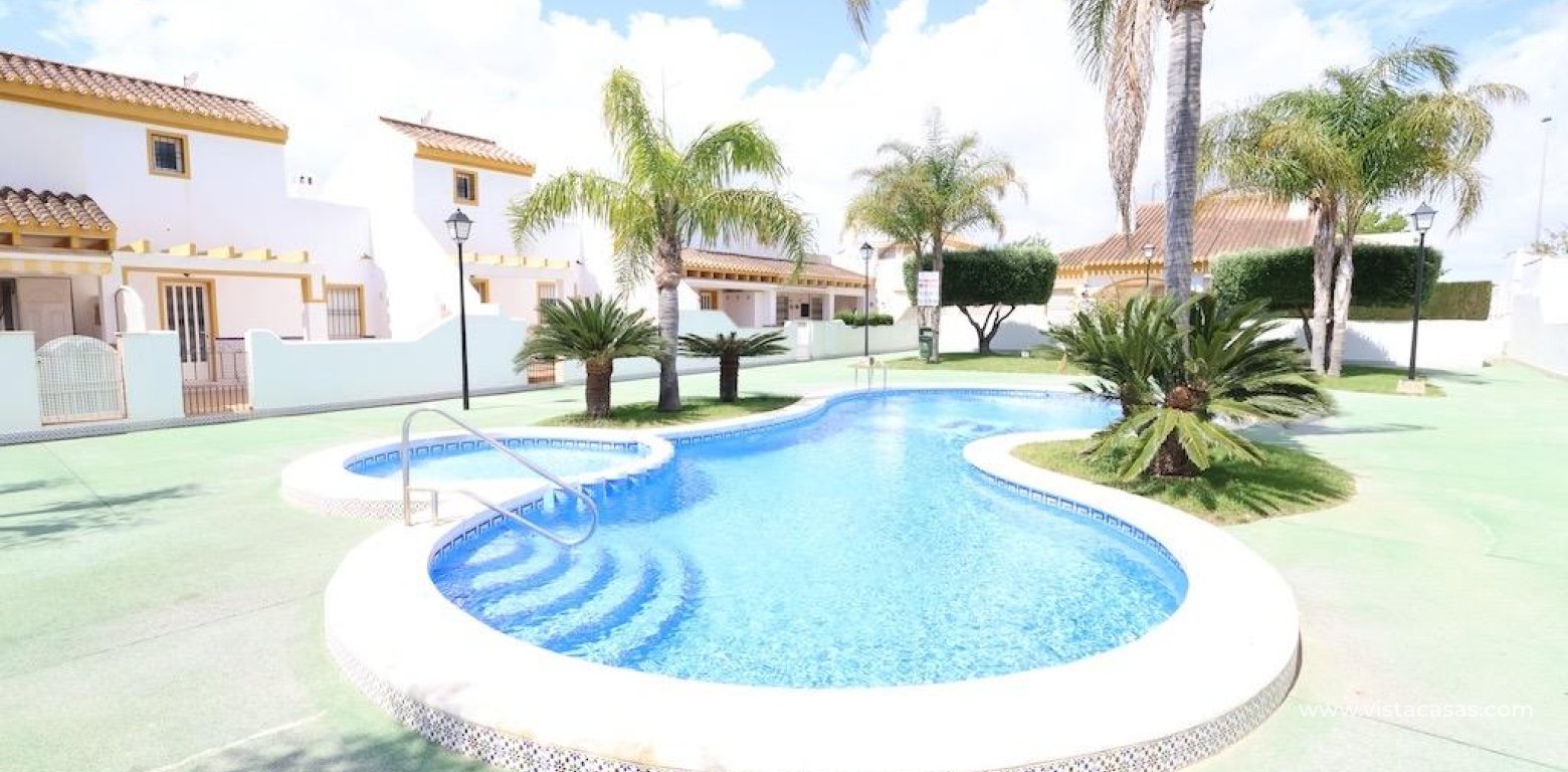 Resale - Townhouse - Pilar de la Horadada - Torre de la Horadada
