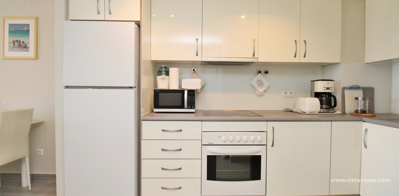 Penthouse for sale in El Rincon Playa Flamenca kitchen 3