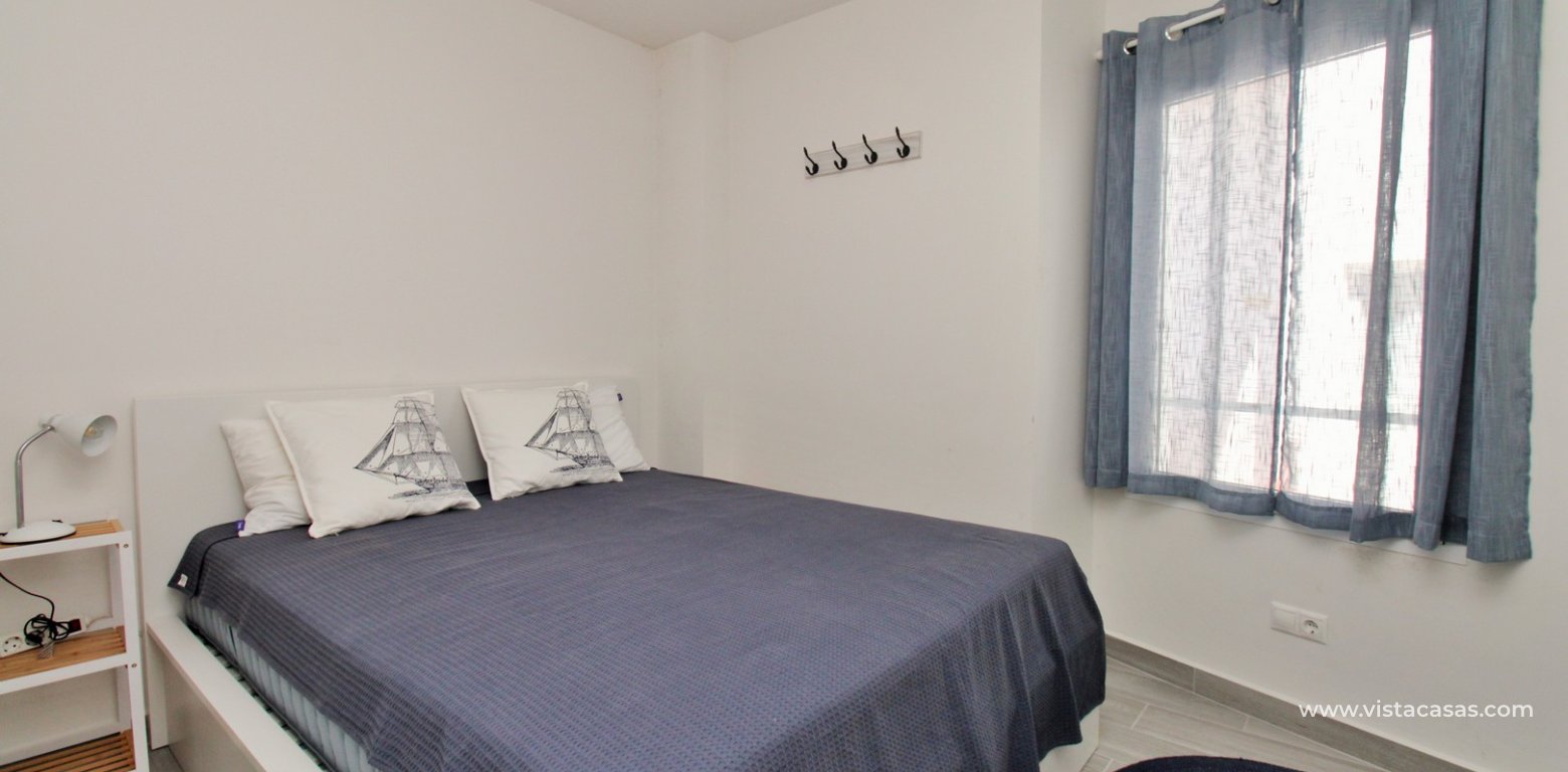 Penthouse for sale in El Rincon Playa Flamenca double bedroom