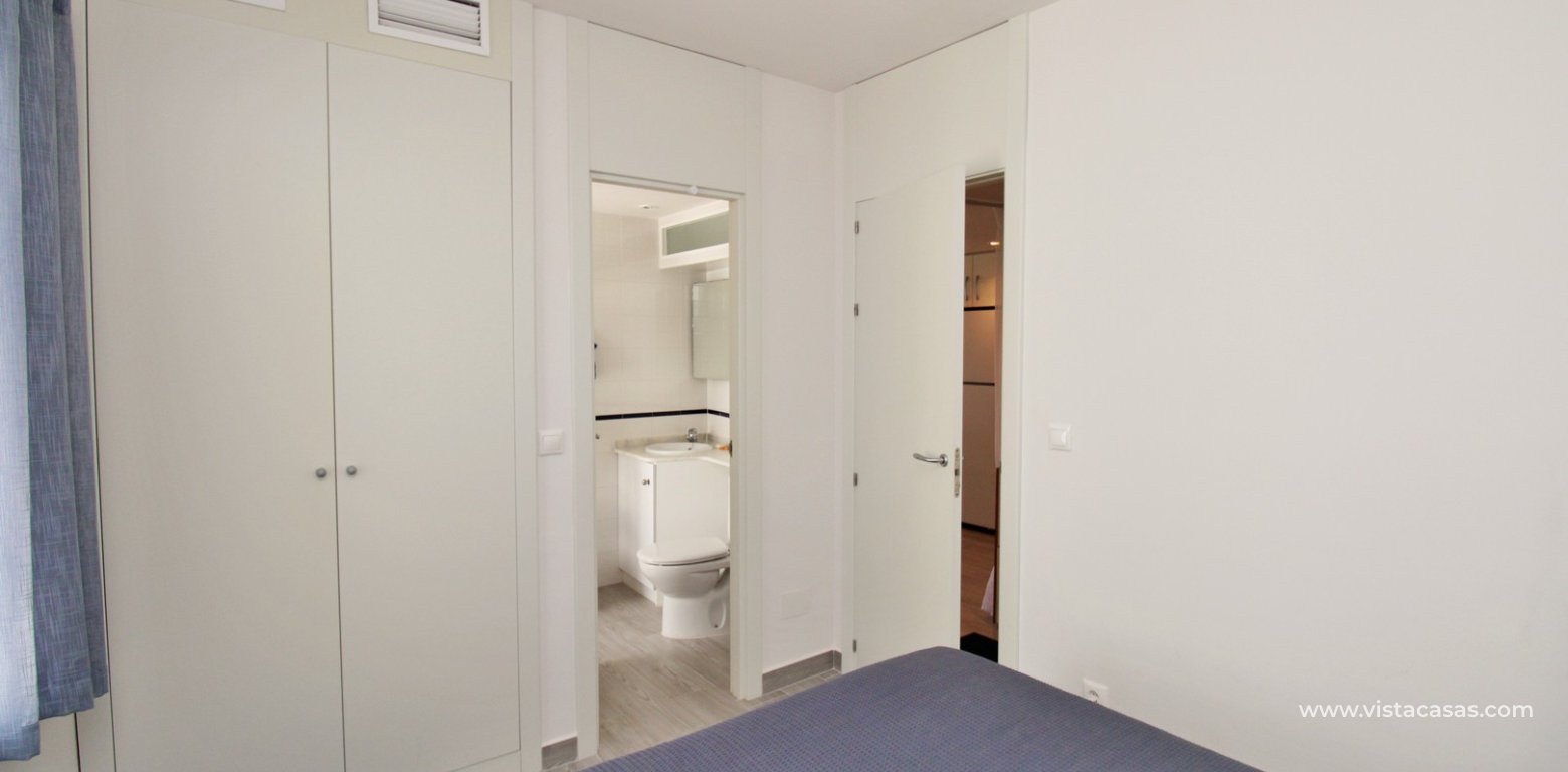 Penthouse for sale in El Rincon Playa Flamenca double bedroom fitted wardrobes