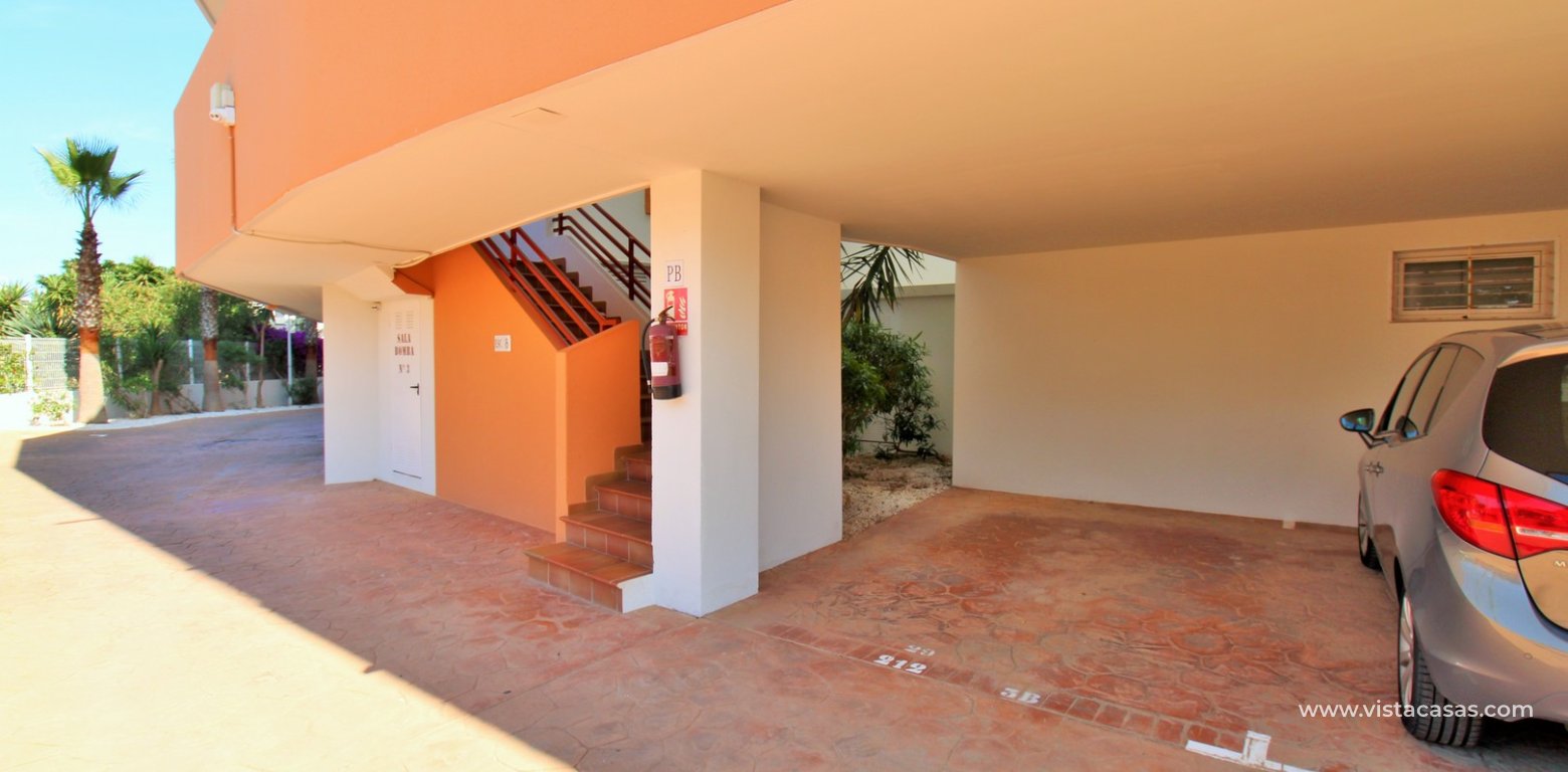 Penthouse for sale in El Rincon Playa Flamenca parking