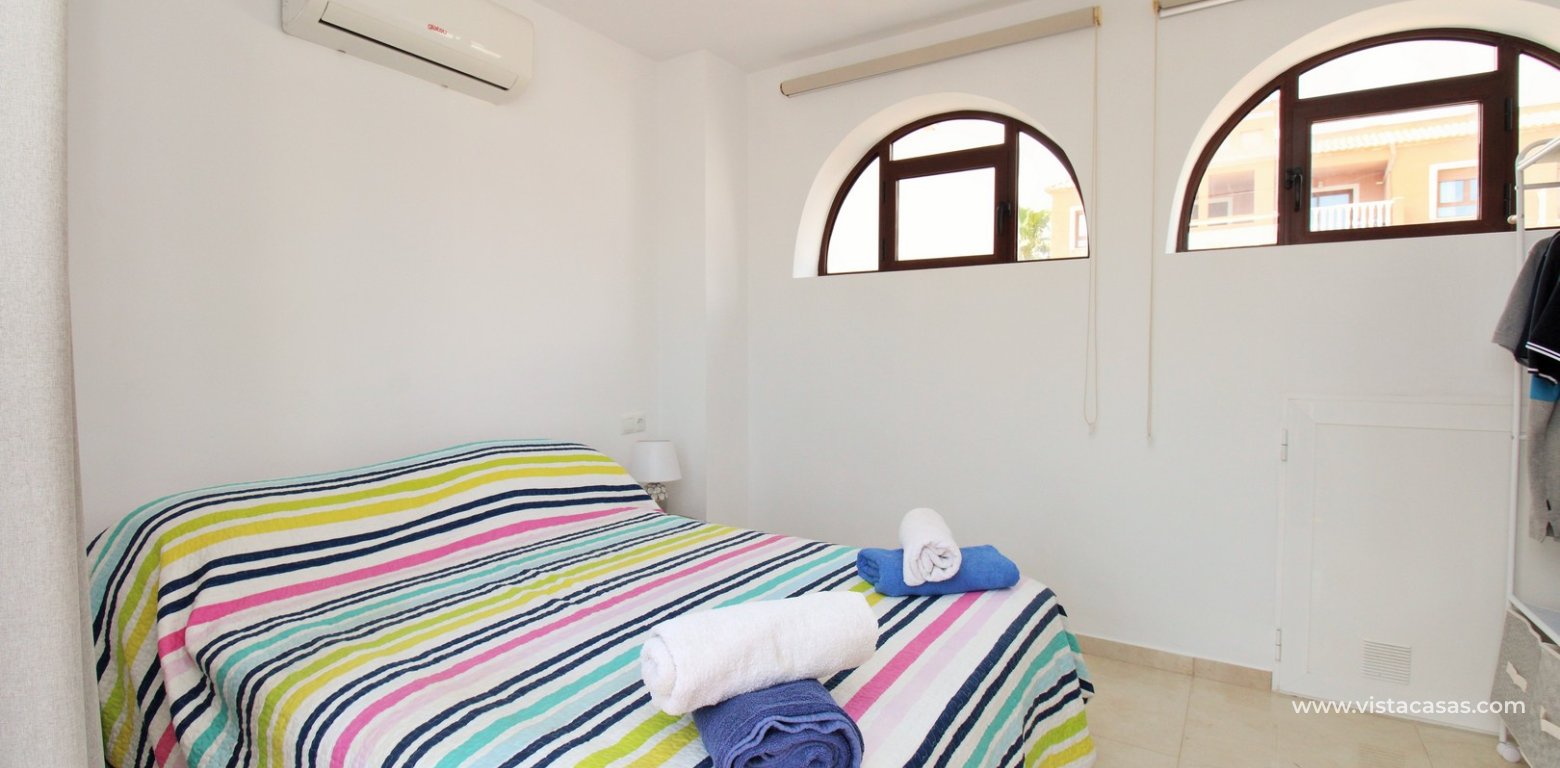 Lola bungalow pool views for sale Pau 8 M7 Villamartin annex