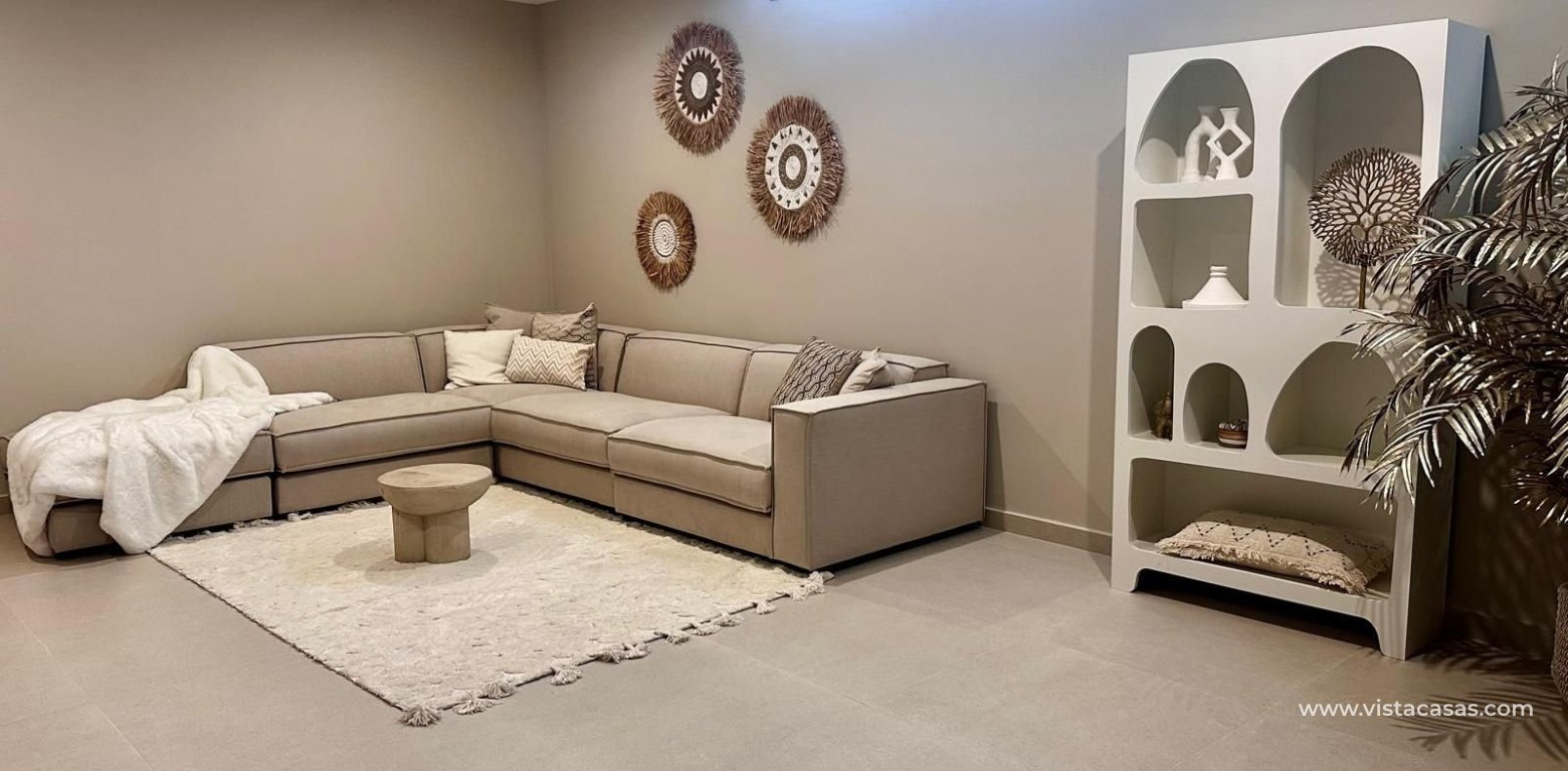 Resale - Villa - Algorfa