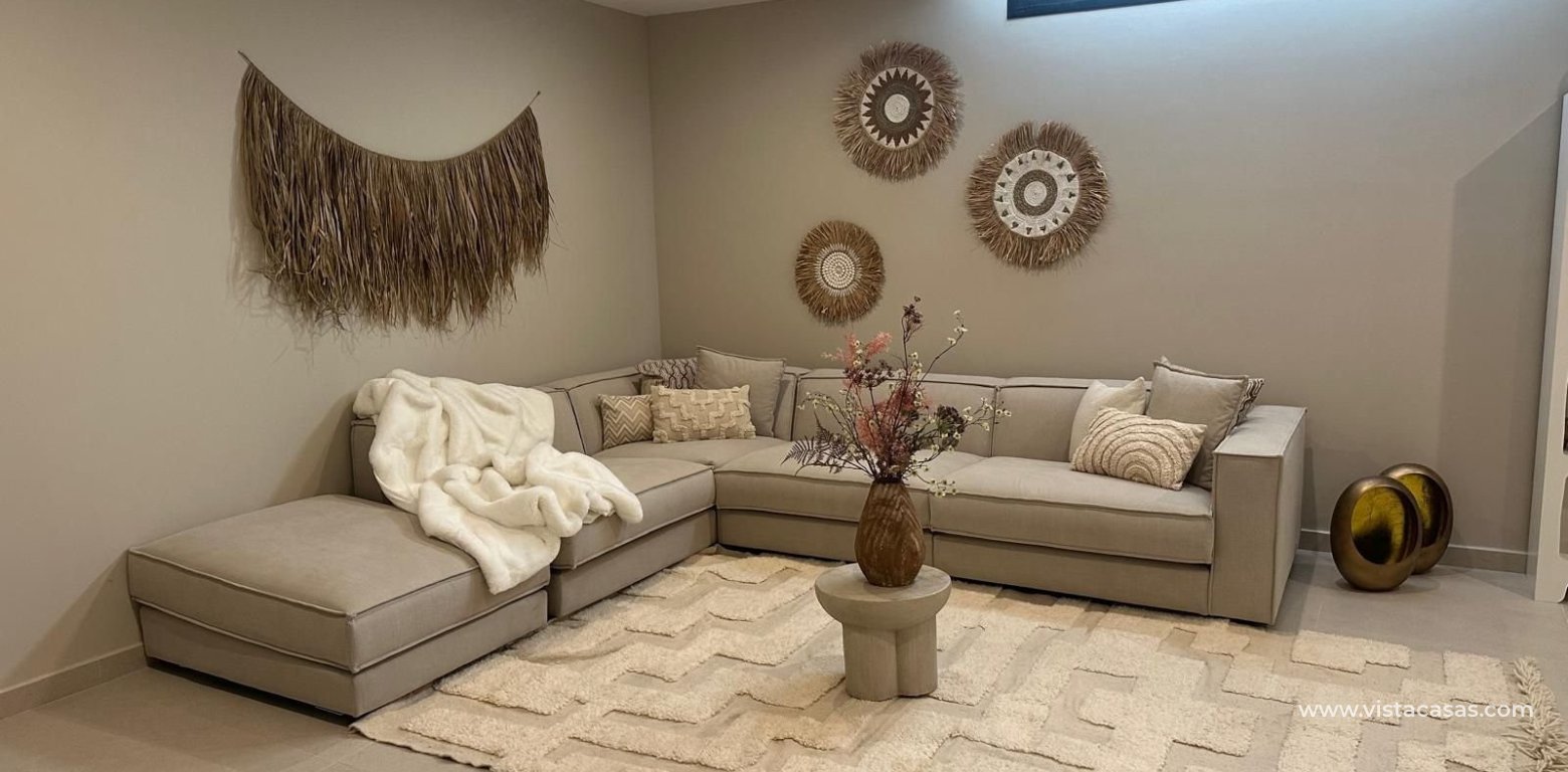 Resale - Villa - Algorfa