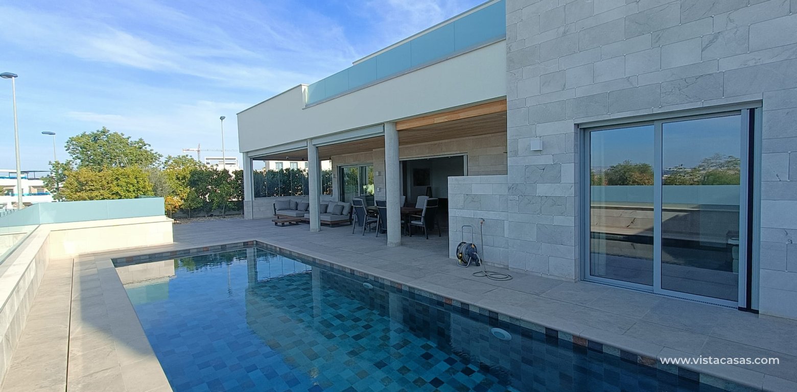 Resale - Villa - Benijofar