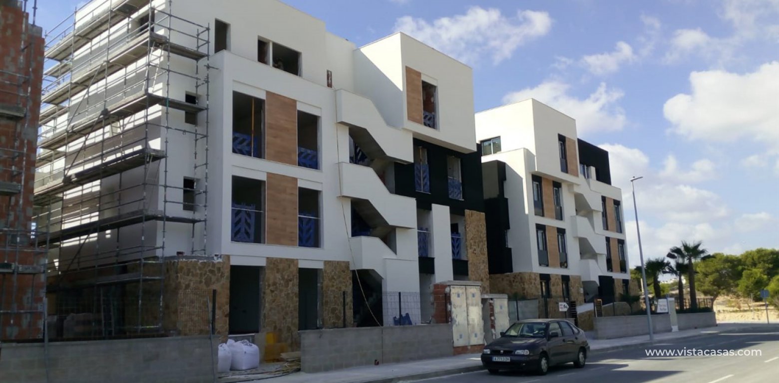 New Build - Lägenhet - Los Altos