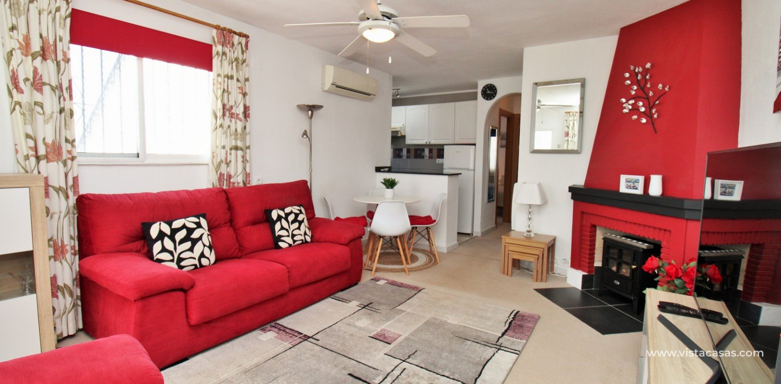 Ground floor apartment for sale Verdemar 3 Villamartin lounge 2