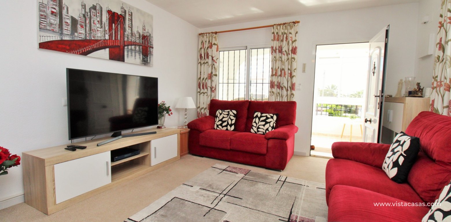 Ground floor apartment for sale Verdemar 3 Villamartin lounge 3