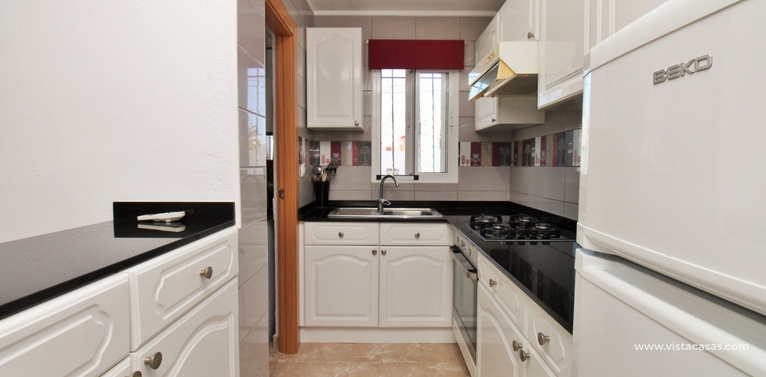 Ground floor apartment for sale Verdemar 3 Villamartin kitchen 2