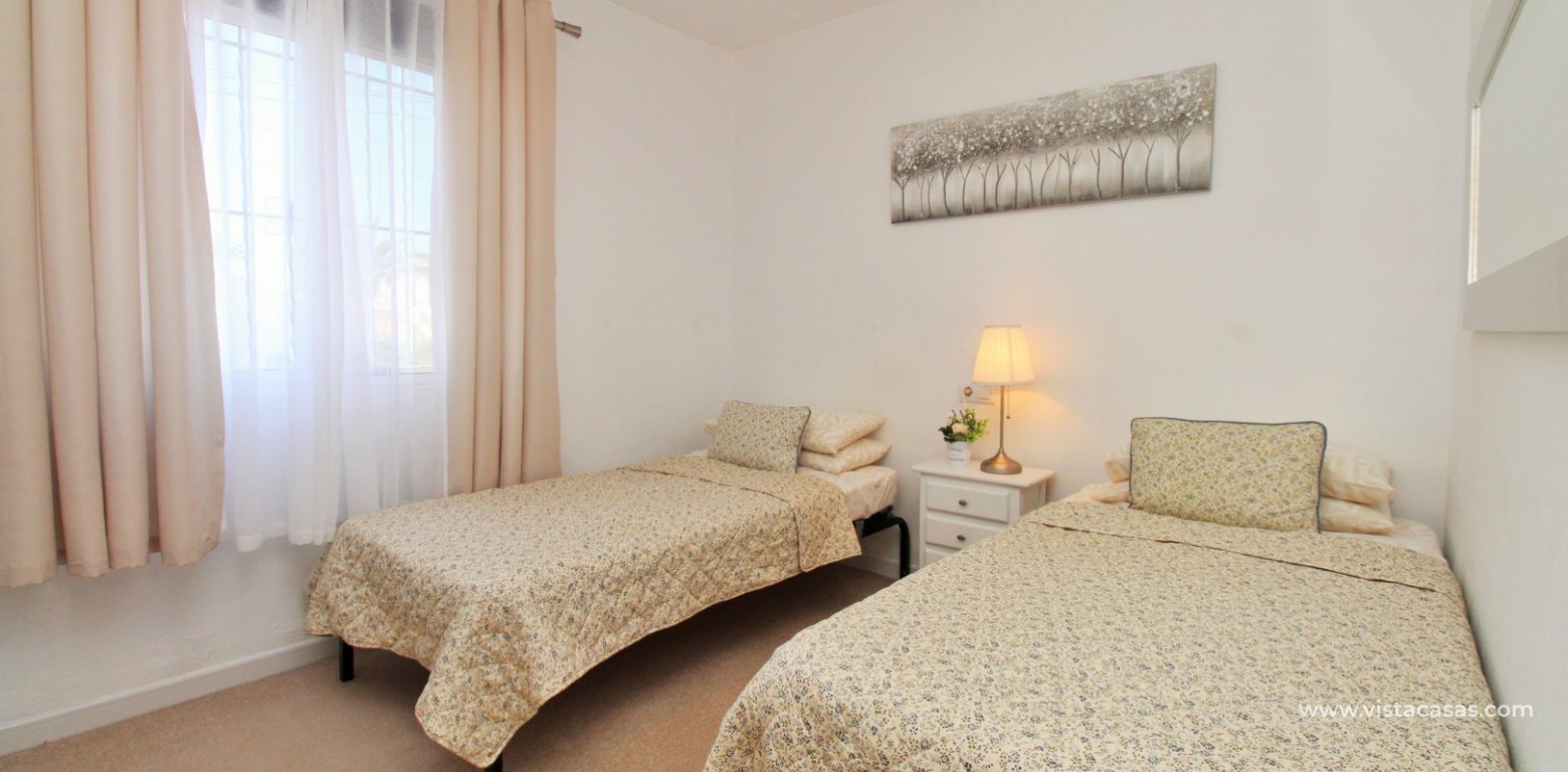 Ground floor apartment for sale Verdemar 3 Villamartin twin bedroom