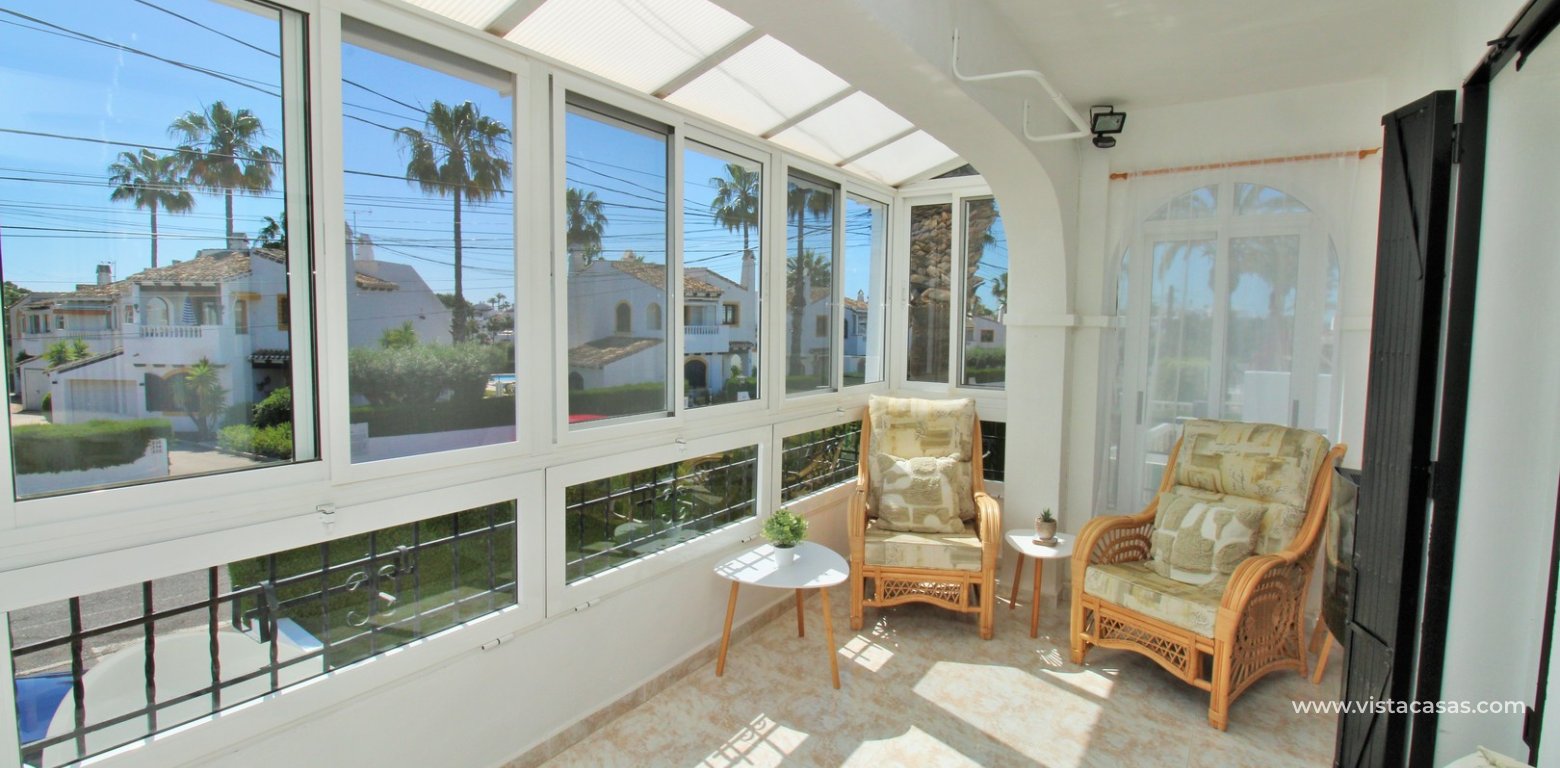 Ground floor apartment for sale Verdemar 3 Villamartin porch 3