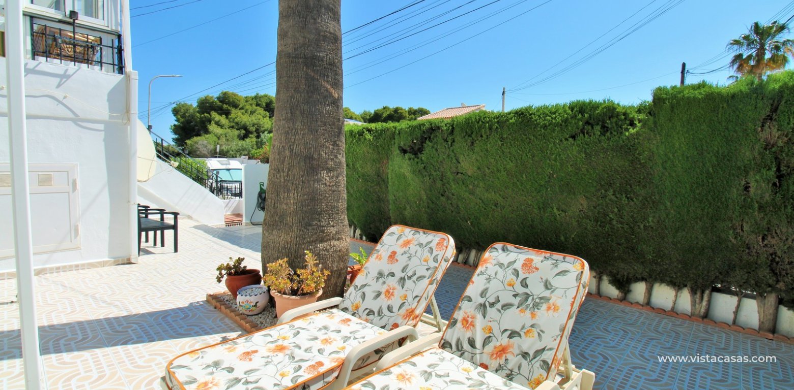 Ground floor apartment for sale Verdemar iii Villamartin