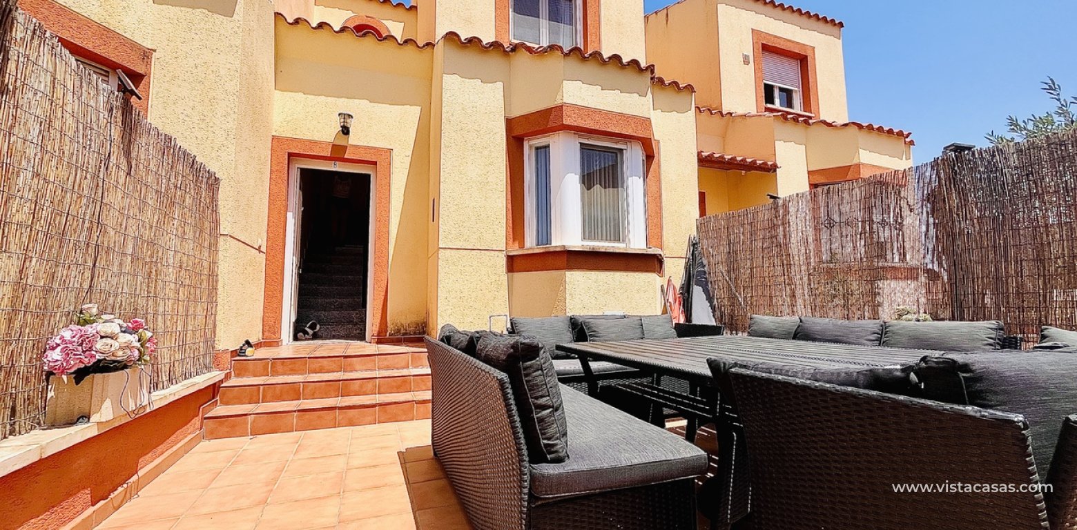 Sale - Townhouse - Cabo Roig