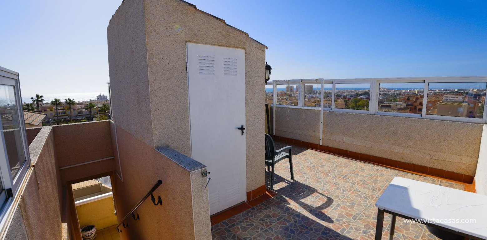 Resale - Townhouse - Torrevieja