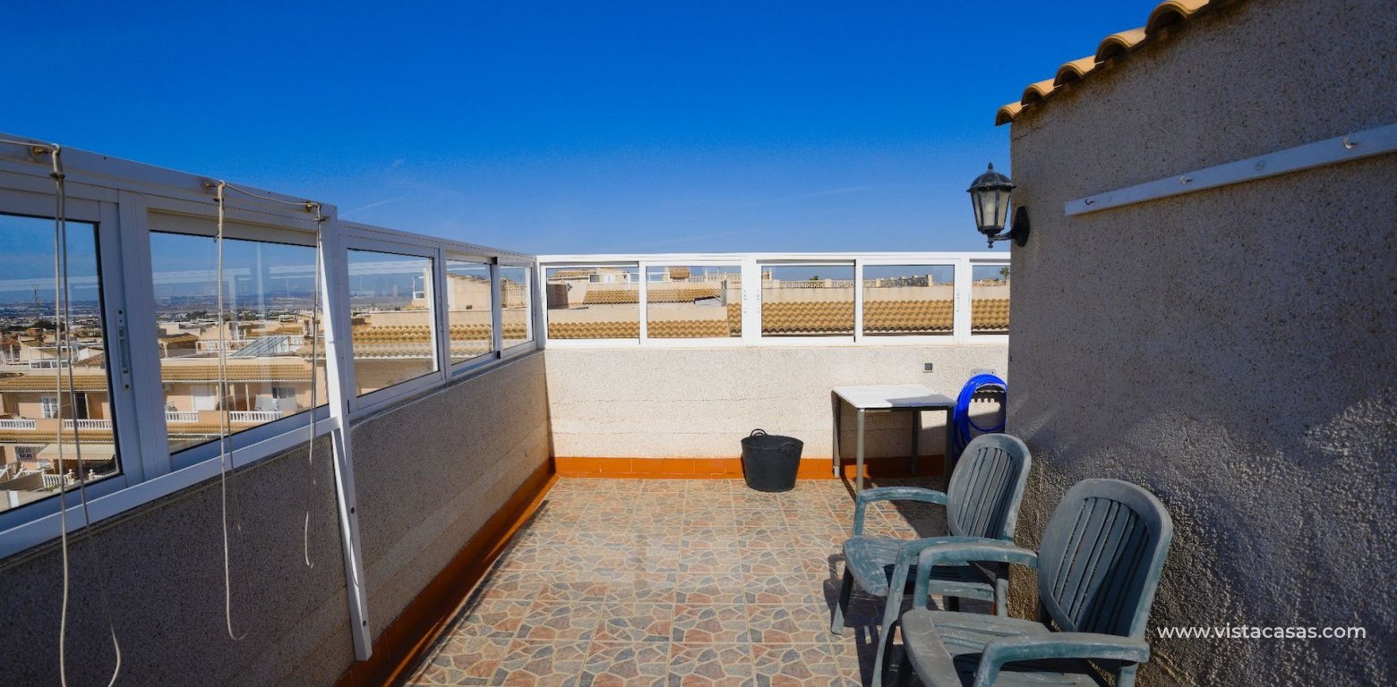 Resale - Townhouse - Torrevieja