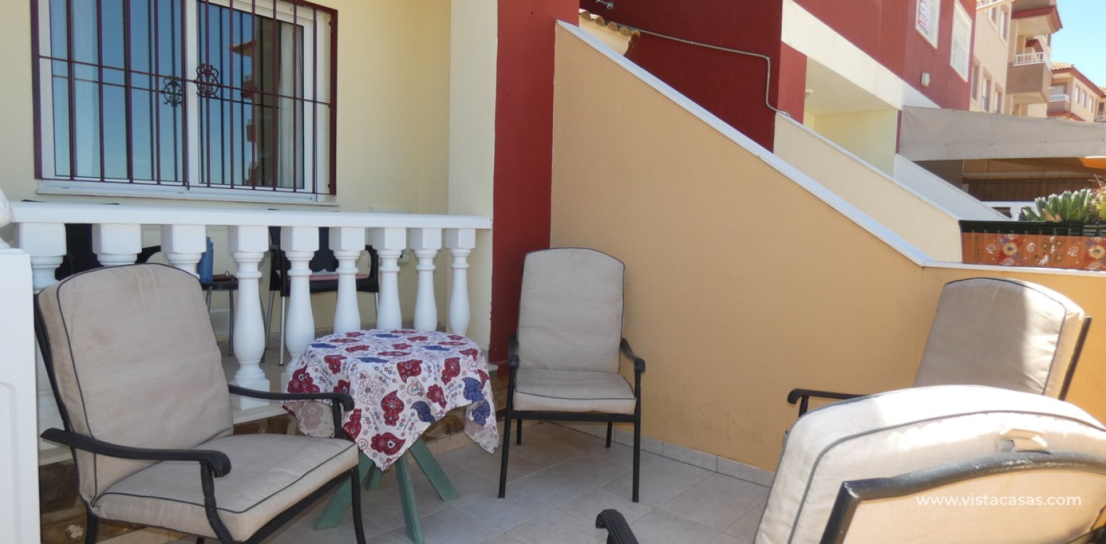Sale - Townhouse - Algorfa