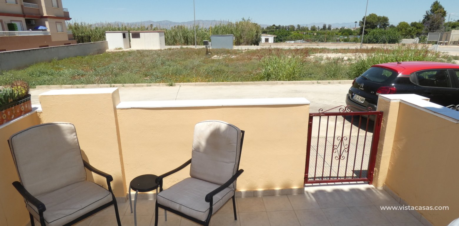 Sale - Townhouse - Algorfa