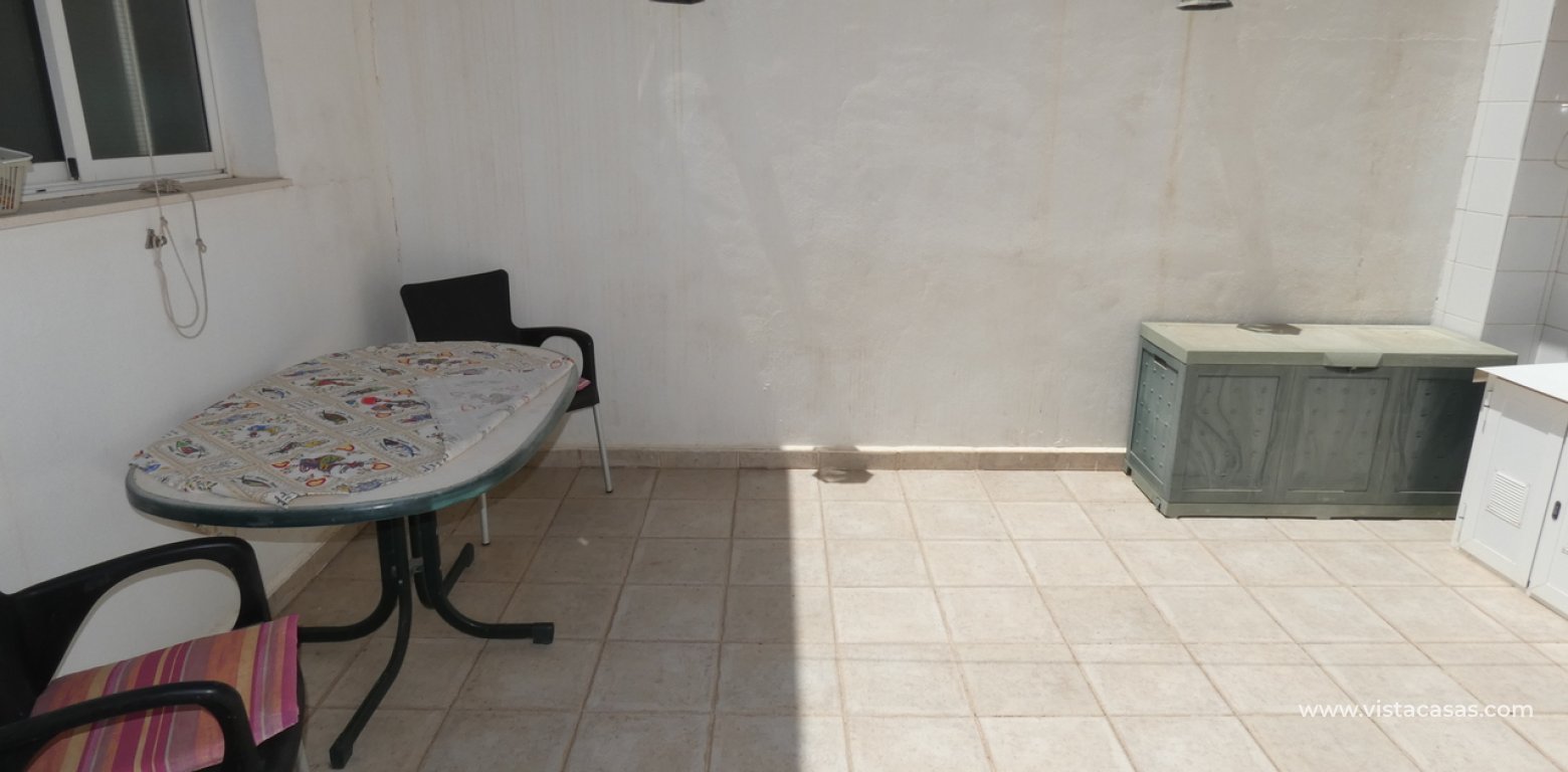 Sale - Townhouse - Algorfa