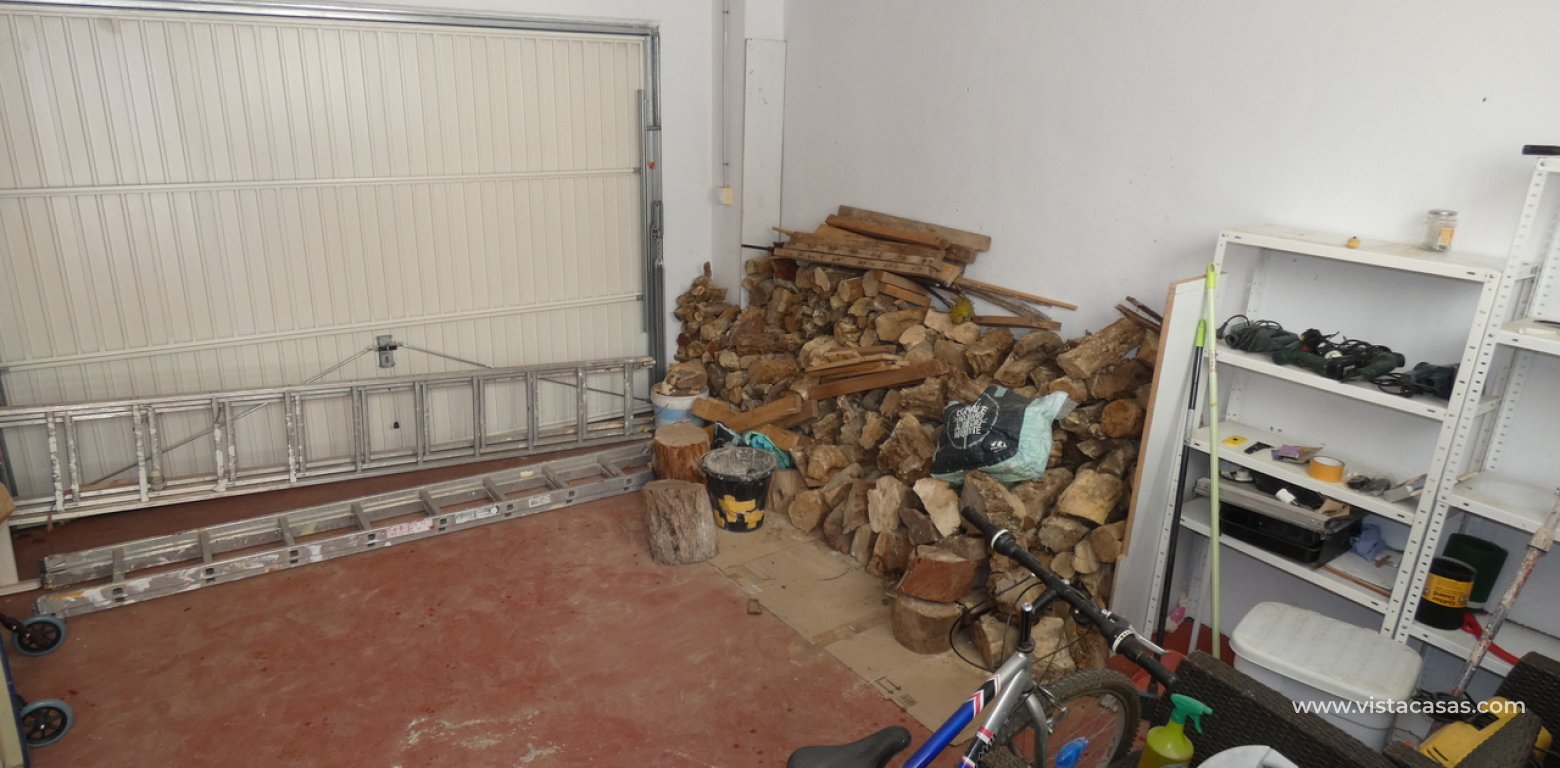 Sale - Townhouse - Algorfa