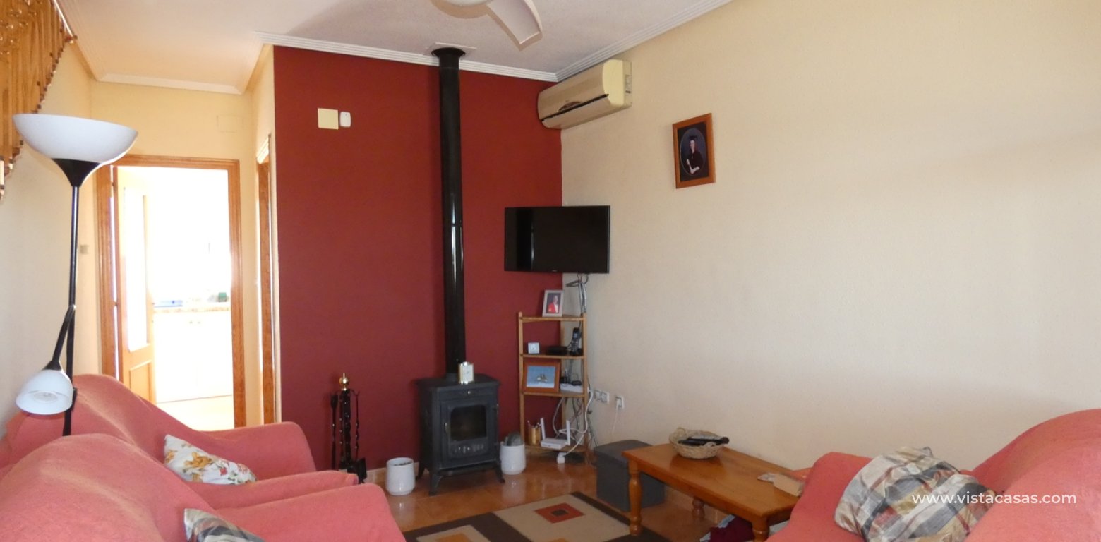 Sale - Townhouse - Algorfa