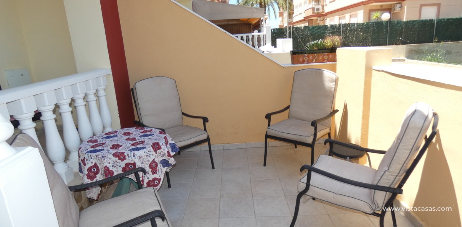 Sale - Townhouse - Algorfa