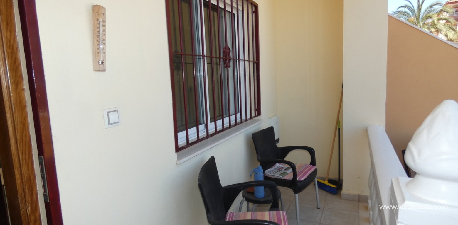 Sale - Townhouse - Algorfa