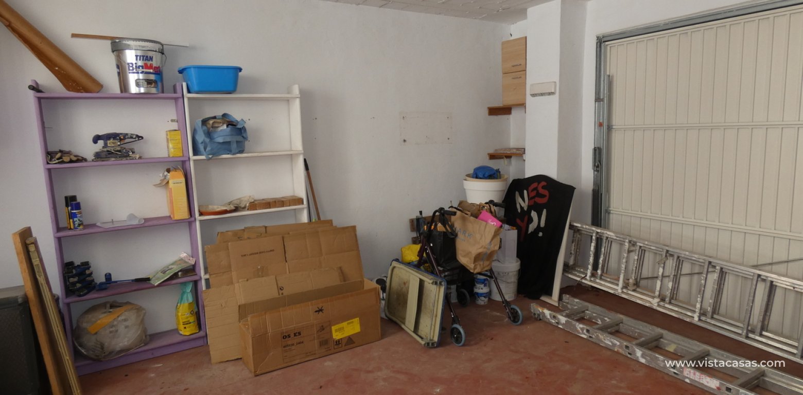 Sale - Townhouse - Algorfa