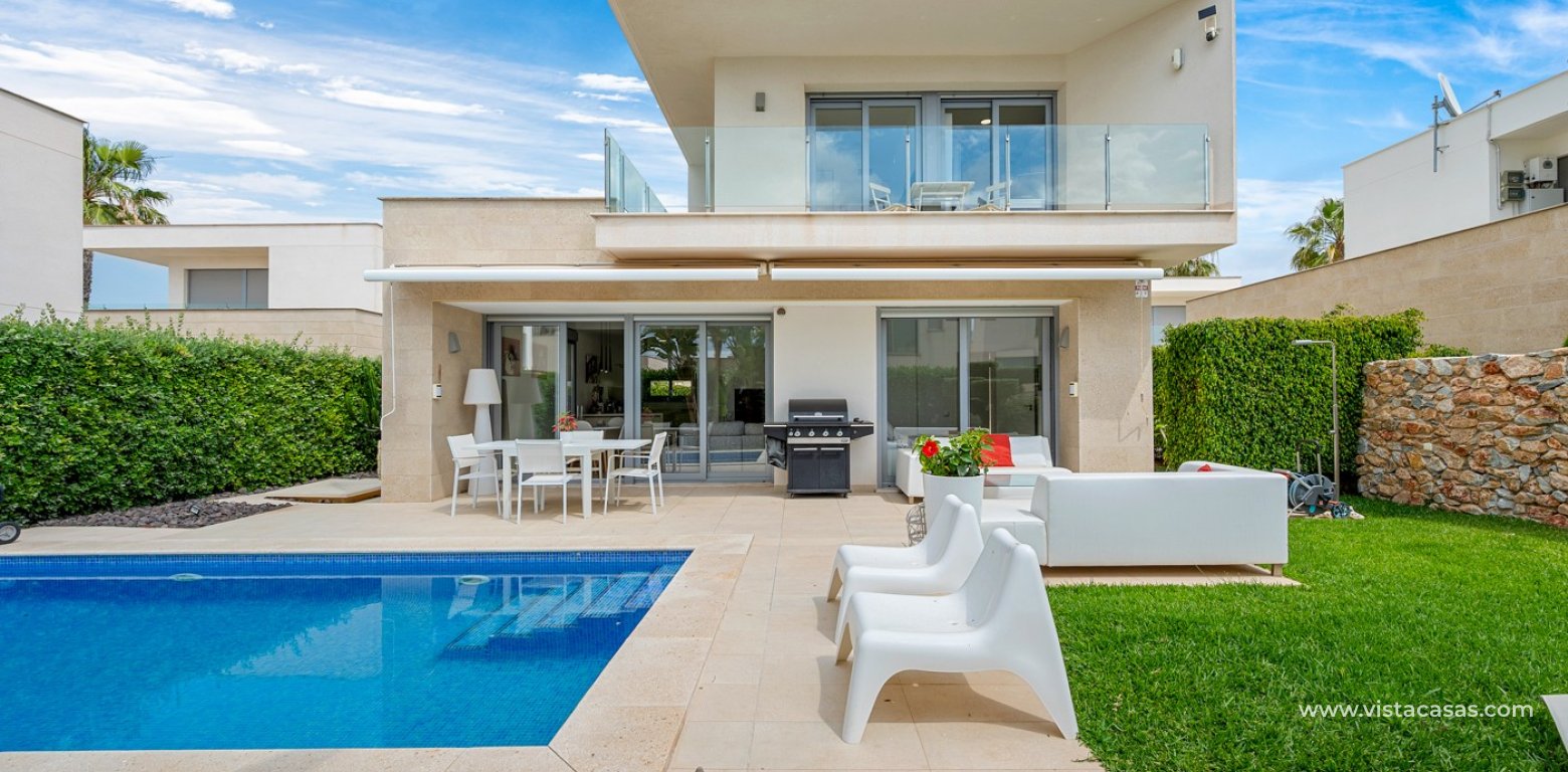 Resale - Villa - Vistabella Golf