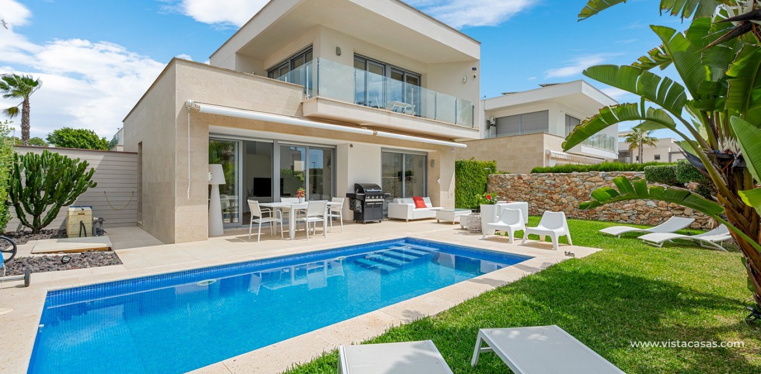 Resale - Villa - Vistabella Golf