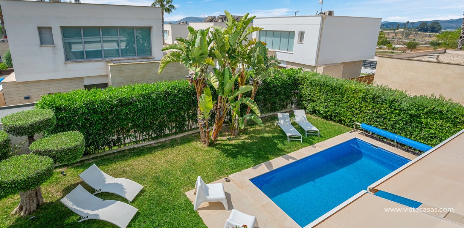 Resale - Villa - Vistabella Golf