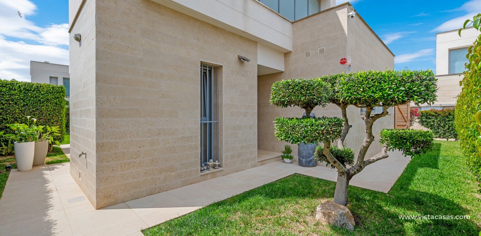 Resale - Villa - Vistabella Golf