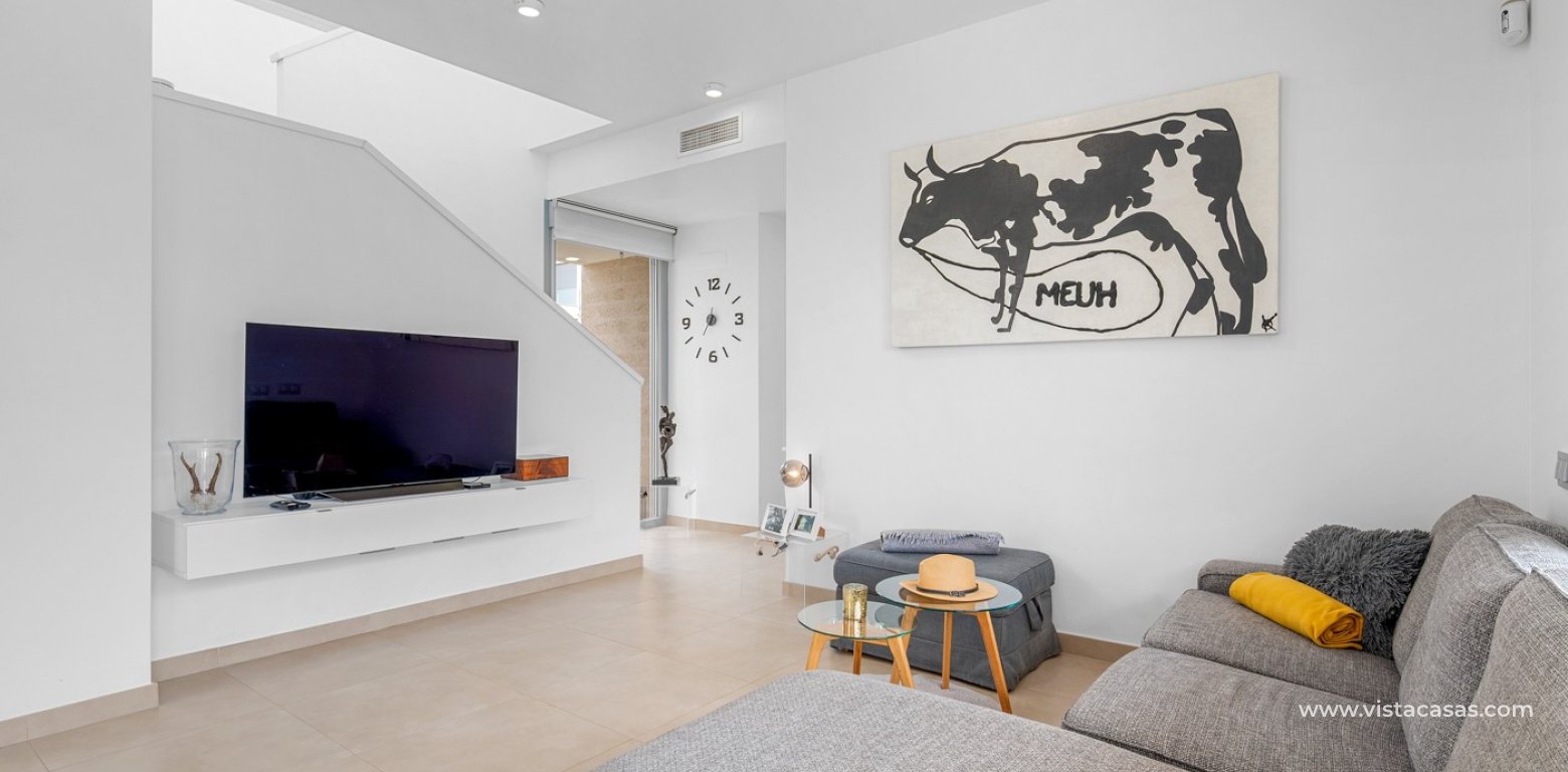 Resale - Villa - Vistabella Golf