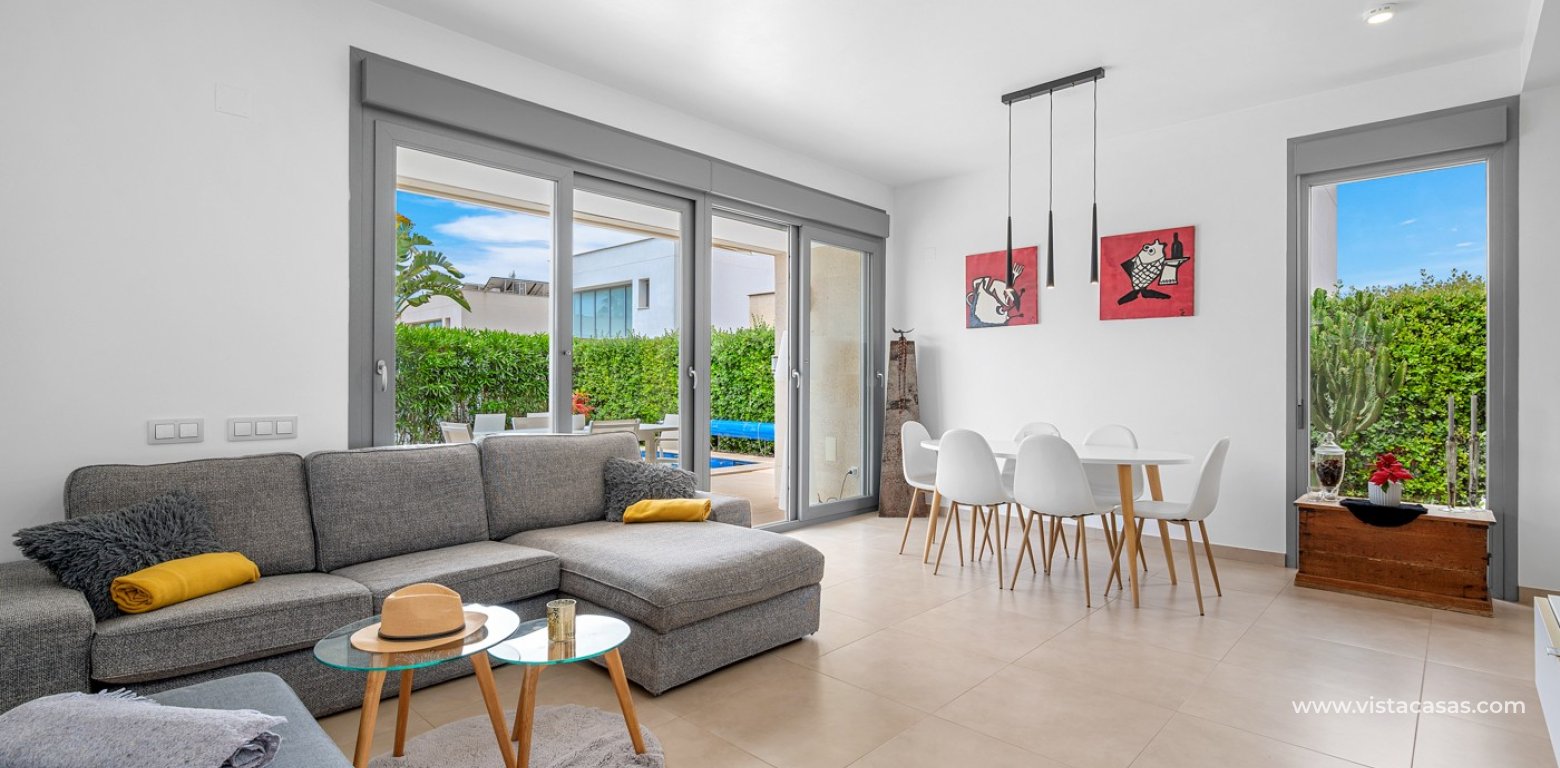 Resale - Villa - Vistabella Golf