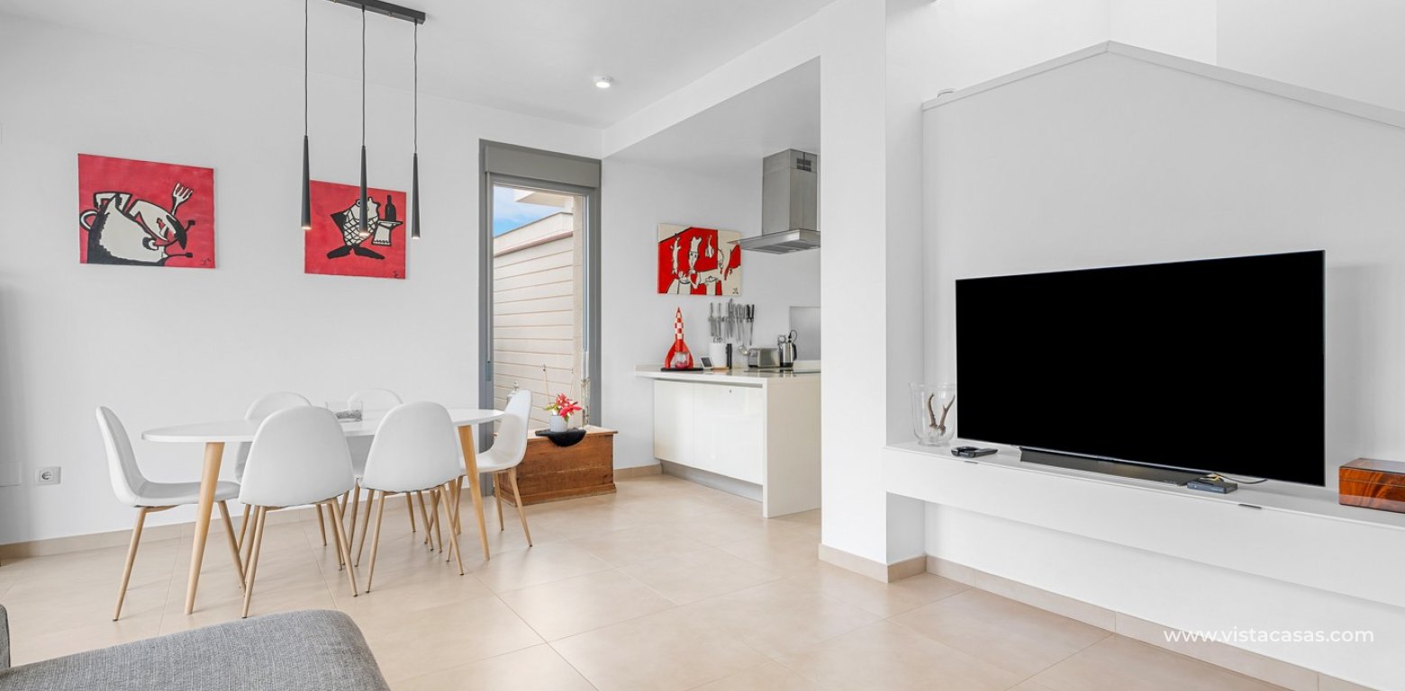 Resale - Villa - Vistabella Golf