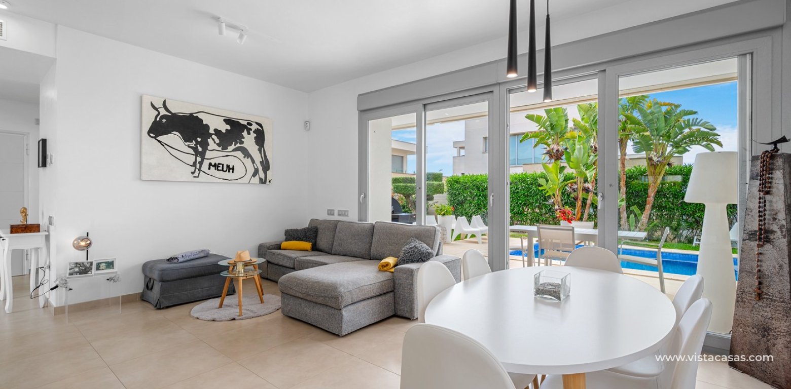 Resale - Villa - Vistabella Golf