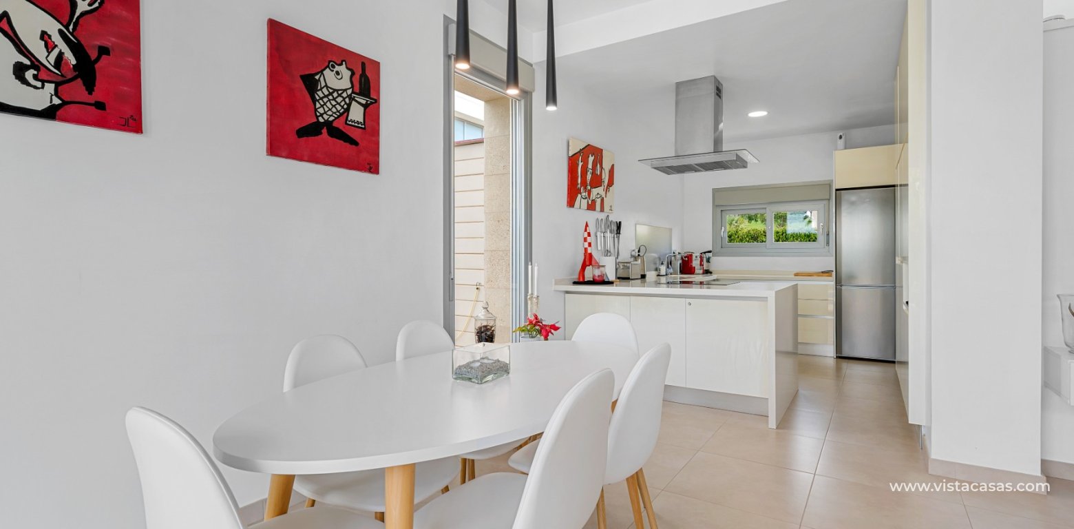 Resale - Villa - Vistabella Golf