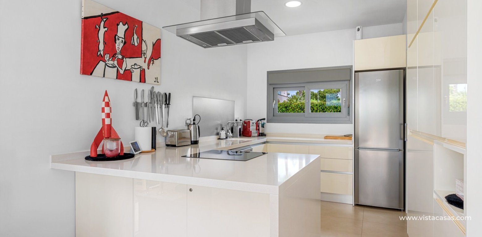 Resale - Villa - Vistabella Golf