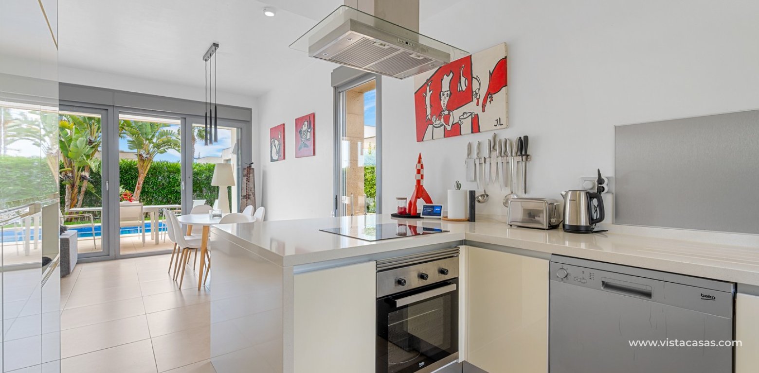 Resale - Villa - Vistabella Golf