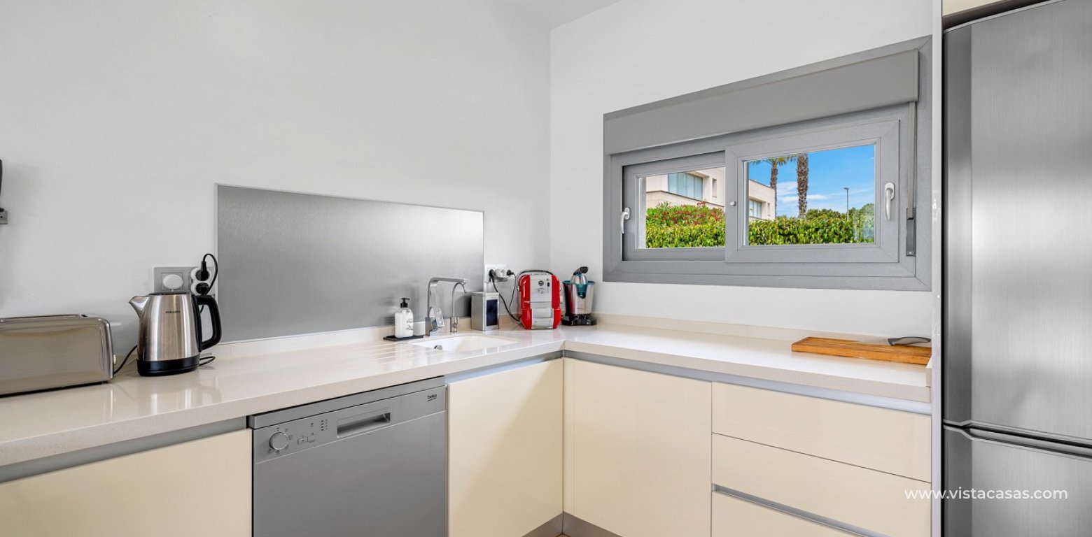 Resale - Villa - Vistabella Golf