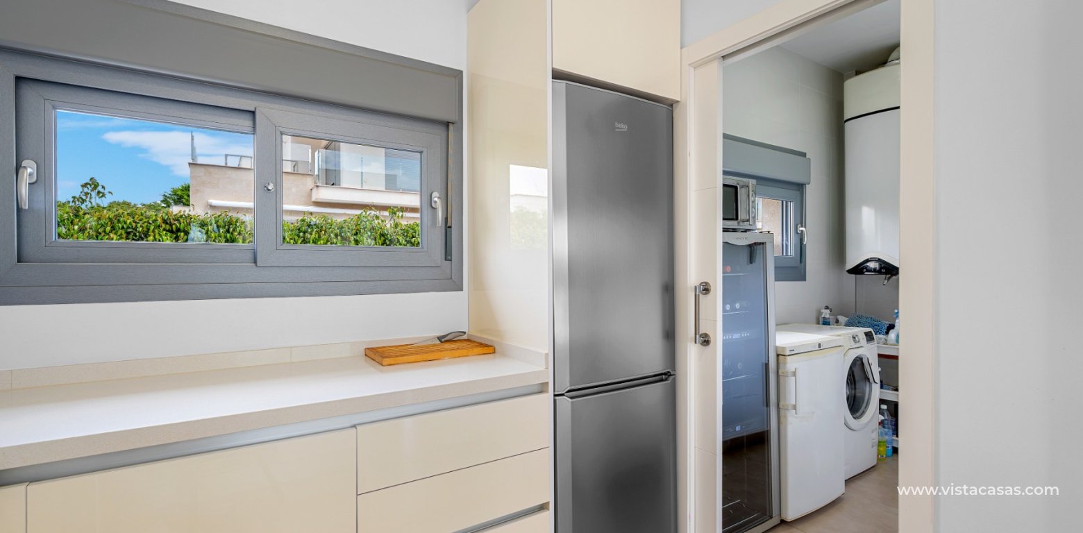 Resale - Villa - Vistabella Golf