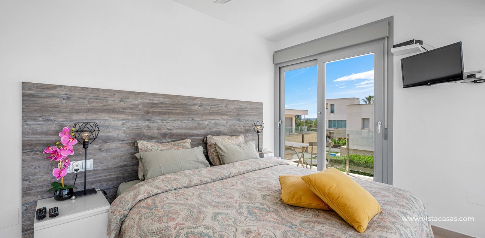 Resale - Villa - Vistabella Golf