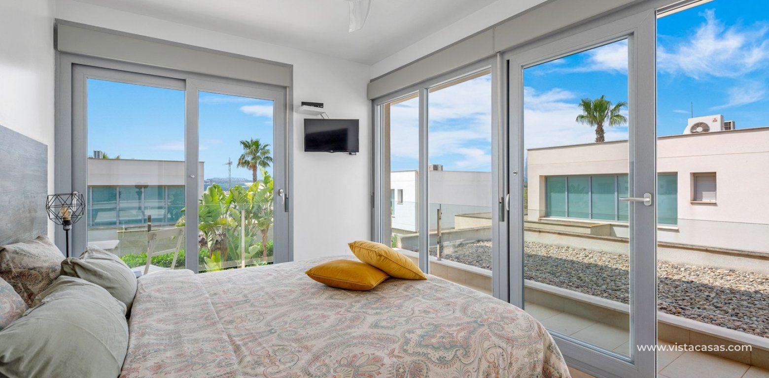 Resale - Villa - Vistabella Golf